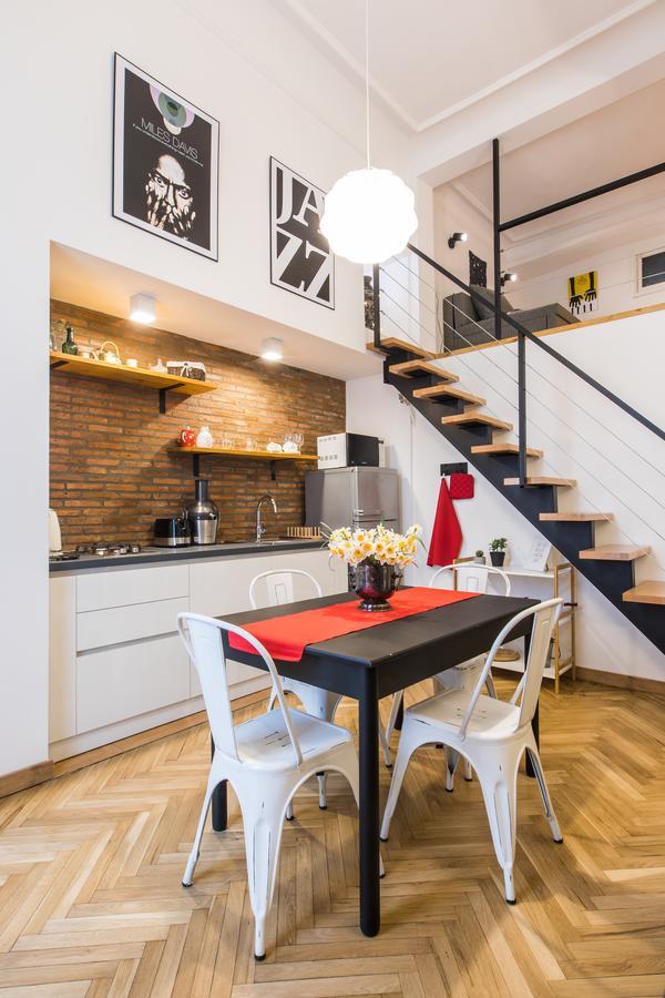 New Apartment On Rustaveli Avenue Tbilisi Exterior foto